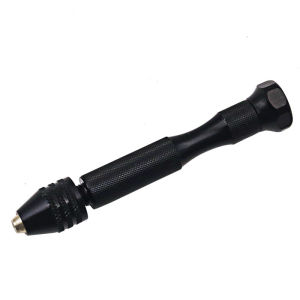 Hand Drill Portable High Speed Steel Mini Twist Drill Bitst for Fine Drilling Crafting in Plastic and Resin