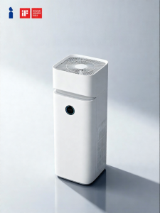 Edison |Purifying Humidifying Air Purifier No-Fog Formaldehyde Removal Sterilization Low Noise