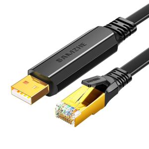 Samzhe | USB to Console Adapter Line No Driver Required