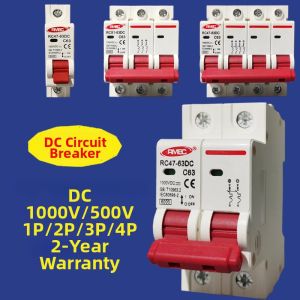 ZUOLEJIA | Solar PV DC Circuit Breaker