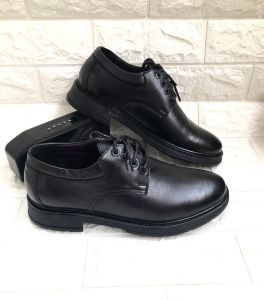 Giày Dr nam da bò thật nguyên tấm..đế cao su non cao cấp..size từ 39-44..Bảo hành dài hạn