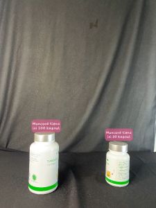 MUNCORD 100 KAPSUL / DAYA TAHAN TUBUH ORIGINAL SEGEL