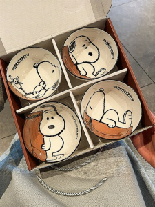 Personal Ceramic Dining Set