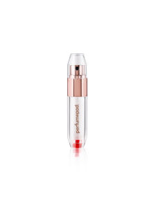 High-End Portable Perfume Sprayer Refill Bottle Bottom Direct Charging 5ml Empty Bottle Elegant Miniature Cosmetic Tool