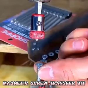 Alat Pembuat Magnet Obeng | Konektor Ring Magnetizer / Konektor Ring Magnetizer Alat Pembuat Magnet Obeng