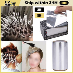 【Fast Shipping】 Nail Hair Salon Aluminum Foil Salon Nail Salon Hair Ironing Foil Beauty Industry Dedicated