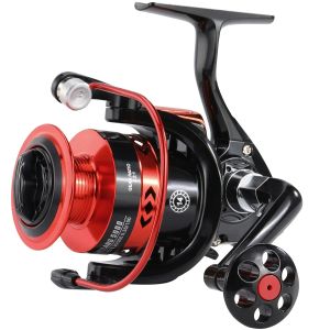 Sougayilang Spinning Fishing Reels 1000-5000 Series 5.2:1 Gear Ratio High Speed Fishing Reel Freshwater Fishing Wheel