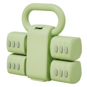 MF | Adjustable Weight 2-in-1 Kettlebell for Women Home Use