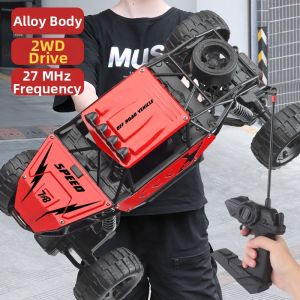 Drift Off-Road Climbing RC Car Toy Large Size 4WD/6WD