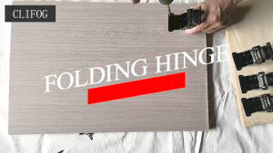 Folding Brakcets with Screws 0°-90°-180° Locking Hinge,Heavy Duty Extension Support Bracket ,Self Locking Hinges for Table Legs Furniture