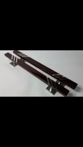 tarikan gagang handle pintu rumah minimalis model zebra gt pilihan panjang 33cm 45cm dan 60cm bahan stainless untuk pintu depan dan kamar tersedia set body kunci