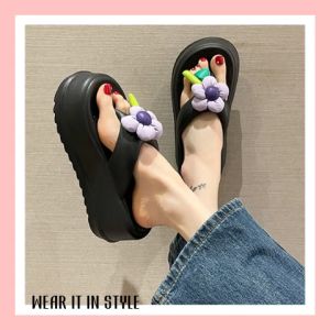 LKShoes รองเท้าหูหนีบแฟชั่น ทรงสวยใส่และน่ารักสุดๆๆ เทรนแรงมาก คุ้มไม่ไหวววว