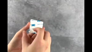 Gantungan / Hook / Pengait Tempel Tembok Tanpa Sekrup Kaitan Pengait Cantolan Stainless Dinding - Foxy Hook