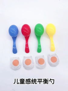 Bộ đồ chơi chạy thìa giữ thăng bằng bằng trứng và thìa– Egg & Spoon mới nhất 2025