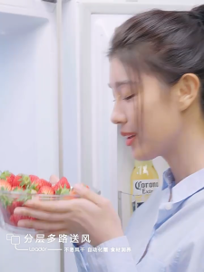 Haier BCD-618WGLSSEDW9 (leader) Side by Side 618L Fridge White 1Yr Warranty Commercial Use