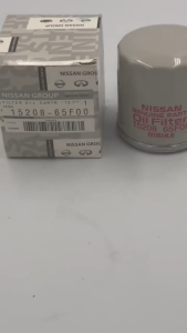15208-65F00 Engine Oil Filter Replacement for Nissan Sentra Frontier X-Trail Teana