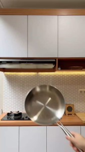 Spatula Scraper Krim Butter Pengocok Telur Bahan Silikon