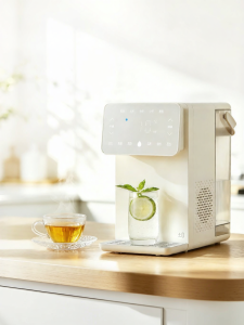 ±0 | Ice and Hot Instant Water Dispenser