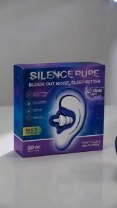 Layer Silicone Earplugs for Sleeping Reusable Noise Cancelling Ear Plugs for Sleep TravelWorking Study