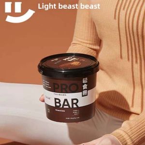 Protein Energy Bar Fitness Snack Wafer Compressed Breakfast Satiety Replacement Bar Light Food Beast Wafer Biscuit