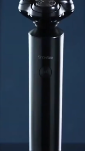 Xiaomi Electric Shaver for Men S500 S300 Mijia Beard Shaving Machine for Men LED Display Beard Trimmer Razor IPX7 Waterproof 360° Floating Head 电动剃胡须刀