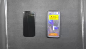 Shellbox | Brand New Color Magnetic Shockproof and Dustproof Transparent Phone Case - Compatible with iPhone 17/17 Air/17 Pro/17 Pro Max