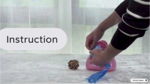Pawfect Square Petbest Walking Dog Pet Pick Up Poop Bag Clip Outdoor Waste Garbage Bags Holder Clean-Up Bag Scooper Pet Supplies Cat and Dog Litter