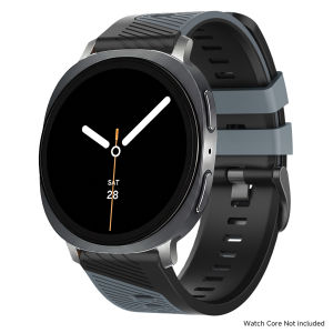 Sports Silicone Strap for Samsung Galaxy Watch 9 8 40 44mm/8Classic 46mm Adjustable band for Galaxy Watch Ultra 2 2025 2024 47mm