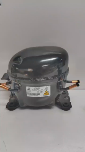 brand new Original Donper L58CU R290 Refrigerant Compressor - 1/4HP 211W 275W Cooling Capacity for Freezers & Refrigerators