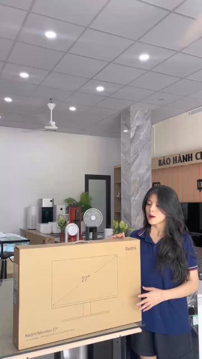 Màn hình Xiaomi 27 inch RMMNT27NF