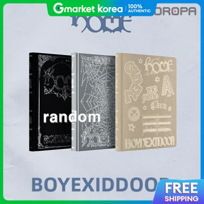 (Random) Boynextdoor Home 1St Studio Album