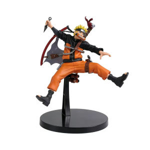Bandai | Mô Hình Nhân Vật Hoạt Hình Naruto Shippuden - Uchiha Itachi Sasuke Pain Kakashi Bằng PVC Dành Cho Người Sưu Tầm Và Trang Trí