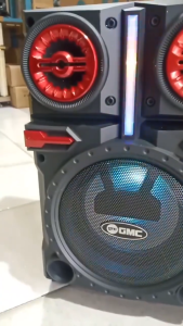 SPEAKER GMC 897Q BLUETOOTH PORTABLE 6.5 INCH FREE MIC WIRELESS | SPEAKER PORTABLE GMC 897Q BLUETOOTH KARAOKE RADIO EXTRA POWER – BISA COD