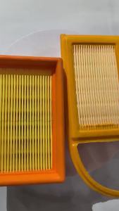 OXO41341410300 Air Filter Applicable STIHL Steele FS120/200/250 Brush Cutter Grass Trimmer