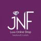 JNF Luxx Online Shop Gemstone & Crystals