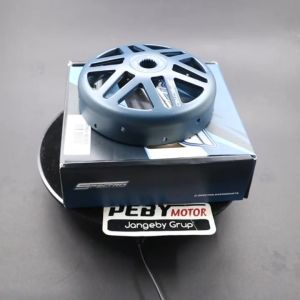 Mangkok Kampas Ganda SPECTRO Beat Scoopy Spacy Karbu ORIGINAL