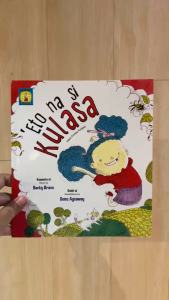 Eto na si Kulasa | Kuwento ni Becky Bravo | Guhit ni Domz Agsaway