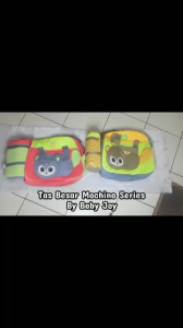 Baby Joy tas besar Mochino series BJT1025