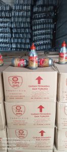 CAIRAN BAN TUBELESS ANTI BOCOR SUPER PREMIUM NR 25 (350 ML) - Otomotif > Sepeda Motor > Roda & Ban Motor > Roda & Velg