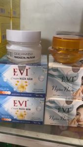 Kem Evi Ngừa Nám 30g mẫu mới 15g