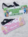 CUSTOMIZED PVC NAME TAG AND BAG TAG. 