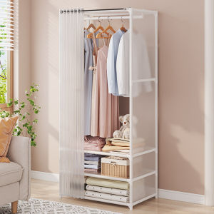DIHUANTUO | Dust-proof Economical Steel Reinforced Wardrobe