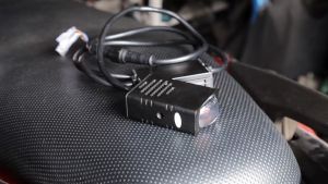 RTD Rayton Mini Driving Light E06J - CSP 3570 18MM Power: Max 28Watt/Lamp or 56 Watt per pair