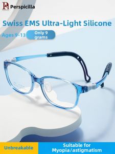 Perspicilla | Lightweight Slip-Resistant Myopia Control Glasses for Children
