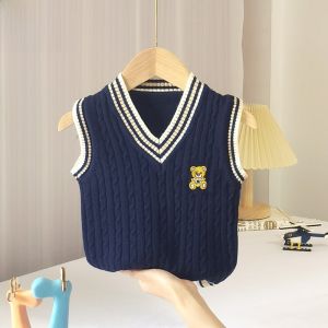 Áo Len Dệt Kim Dày Cho Bé Trai Áo Khoác Ngoài Mùa Đông Áo Khoác Ngoài Trẻ Em Áo Khoác Ngoài Trẻ Sơ Sinh Áo Khoác Ngoài Bằng Vải Nỉ