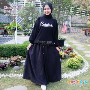 Rok AnakRemaja dan Dewasa Rok Shaza  by Cutetrik