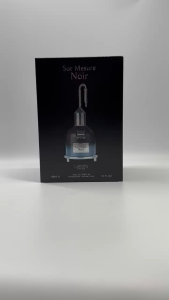 LATTAFA SUR MESURE NOIR MINYAK WANGI - 100ML EAU DE PARFUM PRIDE
