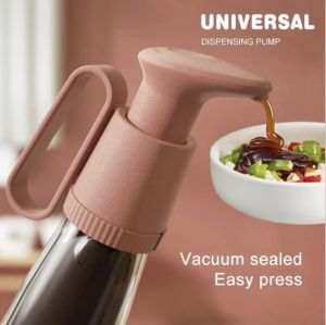 Sauce Dispenser Pump [SG Ready Stocks]