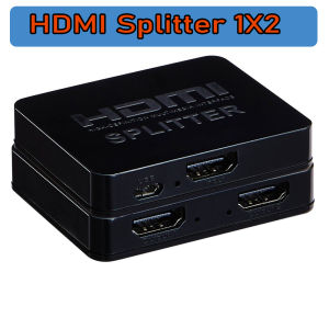 HDMI Splitter 4K 1X4 1X8 HDMI Distributor Splitter 1 in 2 out HDMI Amplifier Video Splitter 4K 30Hz HDCP 1.4 for PS4 Xbox HDTV