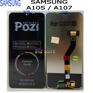 LCD TOUCHSCREEN SAMSUNG A10S/A107 ORIGINAL POZI FULLSET